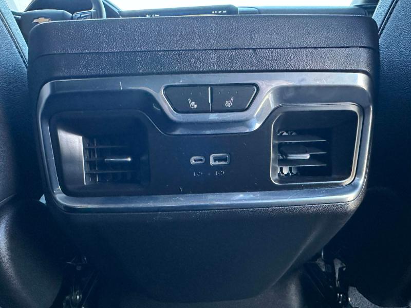 Chevrolet Silverado 1500 LTZ Crew Cab 4WD 2023