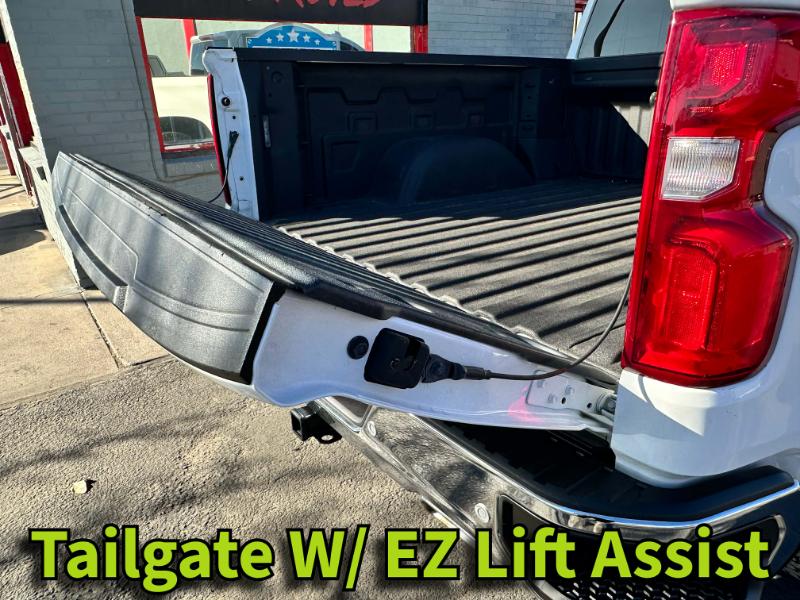 Chevrolet Silverado 1500 LTZ Crew Cab 4WD 2023