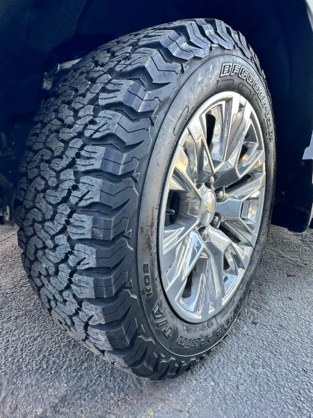 Chevrolet Silverado 1500 LTZ Crew Cab 4WD 2023