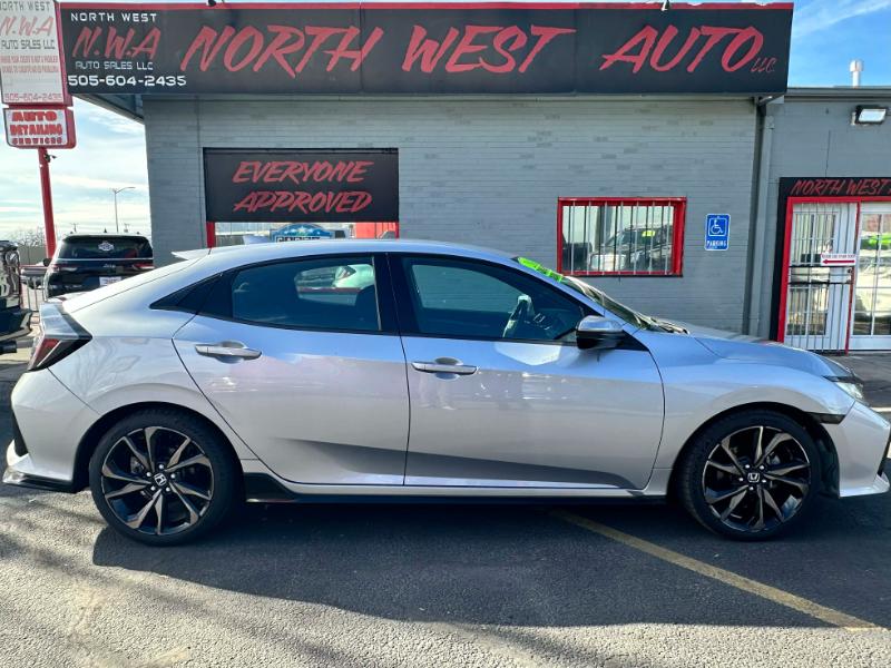 Honda Civic Sport 2019