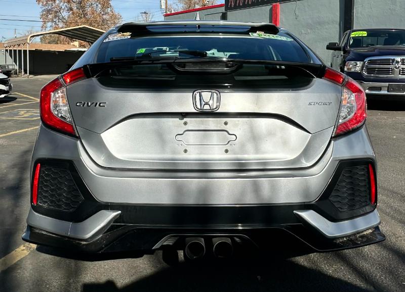 Honda Civic Sport 2019