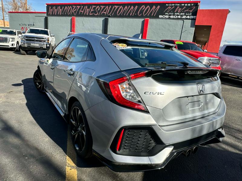 Honda Civic Sport 2019