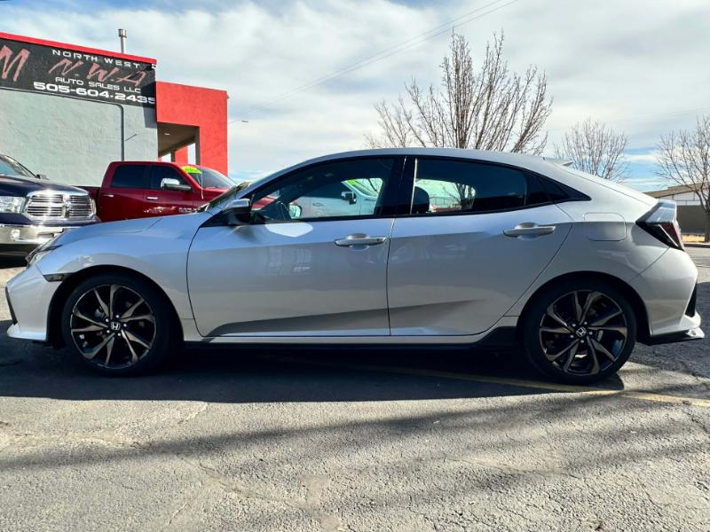 Honda Civic Sport 2019