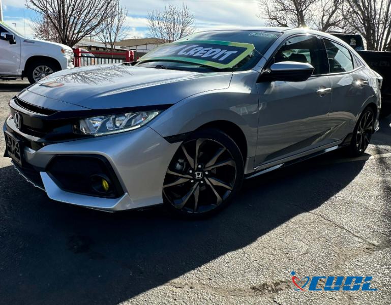 Honda Civic Sport 2019