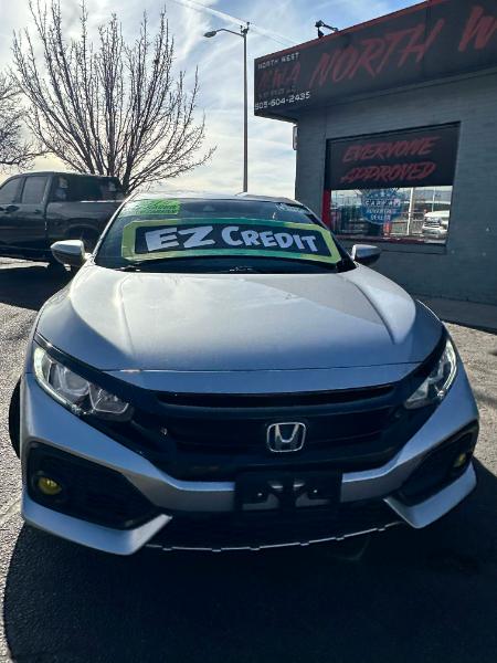 Honda Civic Sport 2019