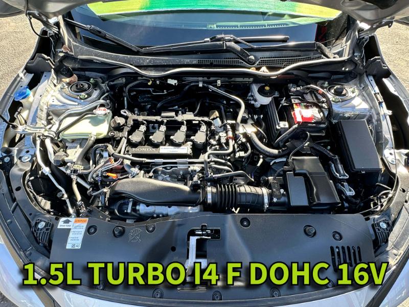 Honda Civic Sport 2019