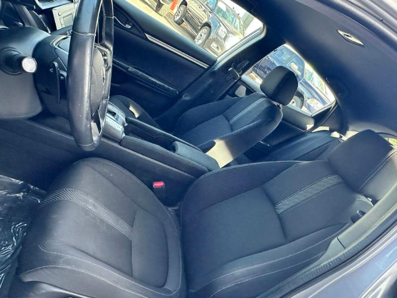 Honda Civic Sport 2019