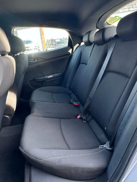 Honda Civic Sport 2019