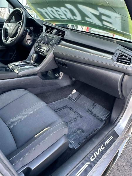 Honda Civic Sport 2019