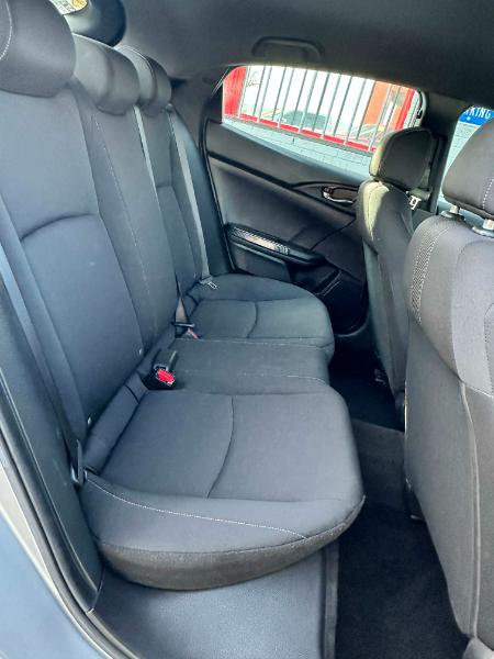 Honda Civic Sport 2019