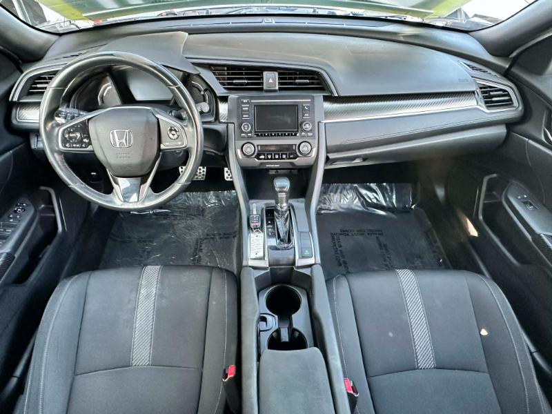 Honda Civic Sport 2019