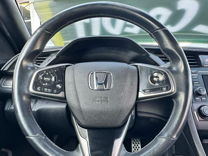 Honda Civic Sport 2019