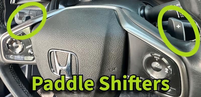 Honda Civic Sport 2019