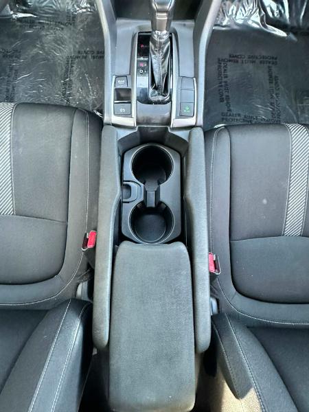 Honda Civic Sport 2019