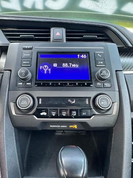 Honda Civic Sport 2019