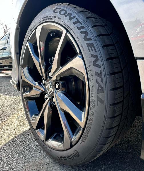 Honda Civic Sport 2019