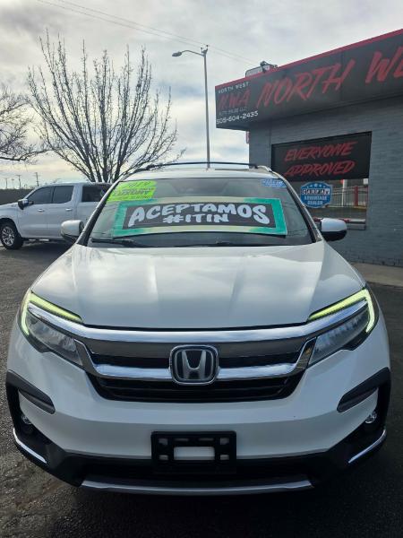 Honda Pilot Elite 4WD 2019