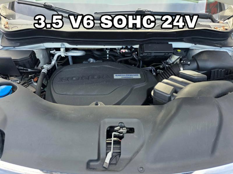 Honda Pilot Elite 4WD 2019