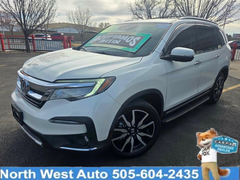 Honda Pilot Elite 4WD 2019