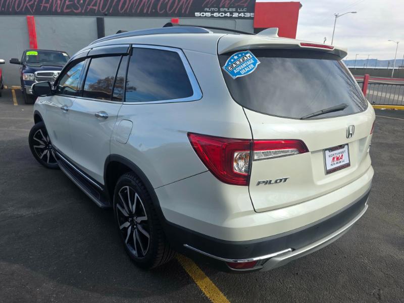 Honda Pilot Elite 4WD 2019