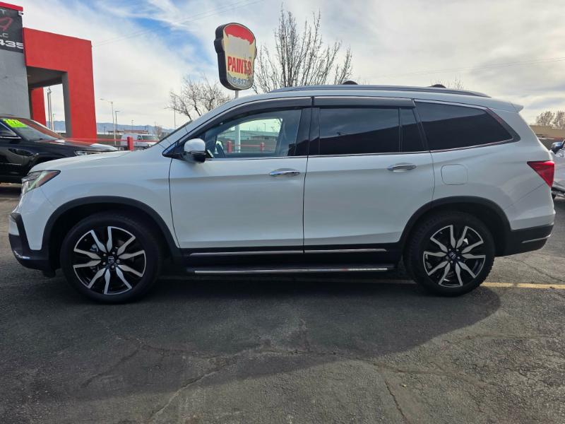 Honda Pilot Elite 4WD 2019