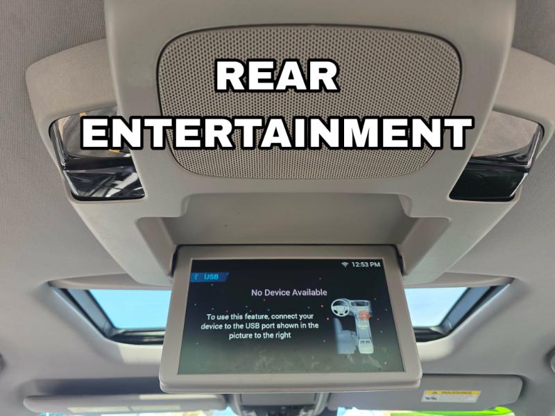 Honda Pilot Elite 4WD 2019