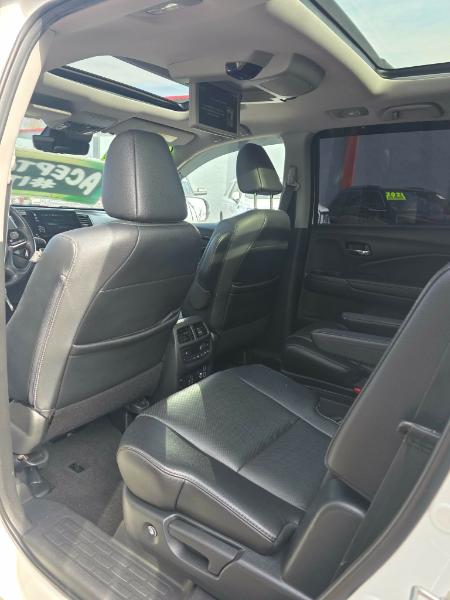 Honda Pilot Elite 4WD 2019