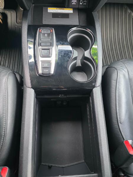 Honda Pilot Elite 4WD 2019