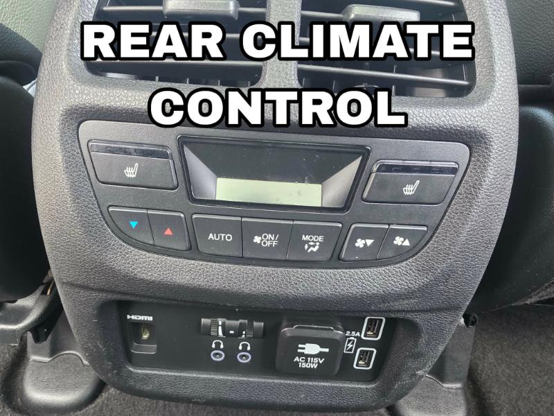 Honda Pilot Elite 4WD 2019