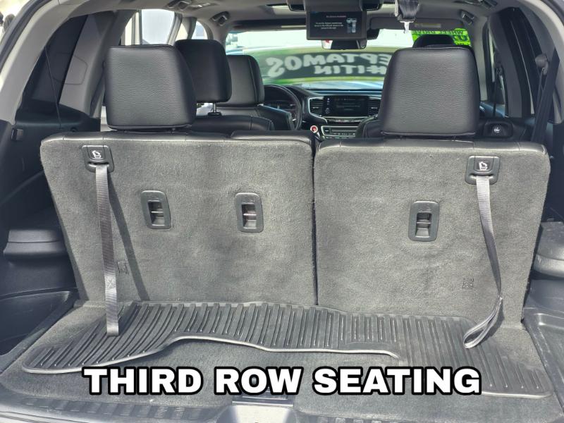 Honda Pilot Elite 4WD 2019