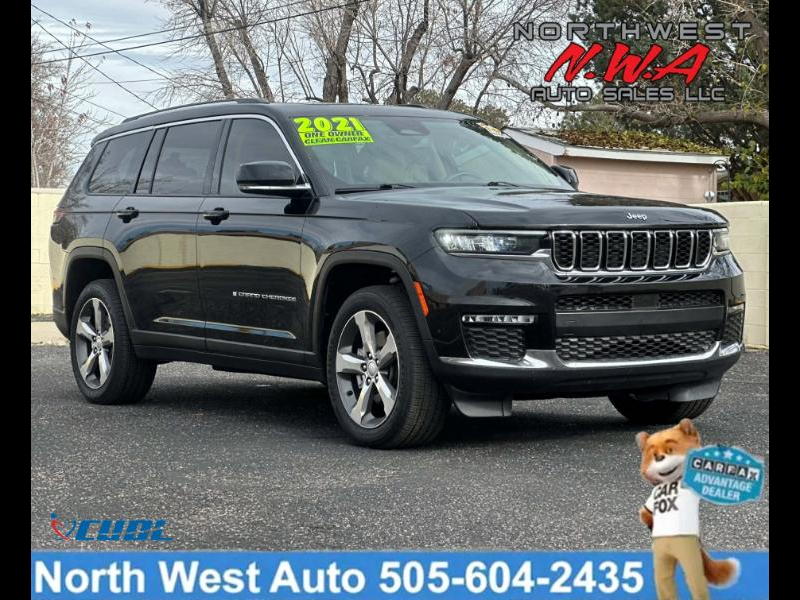 2021 Jeep Grand Cherokee Limited 4x4