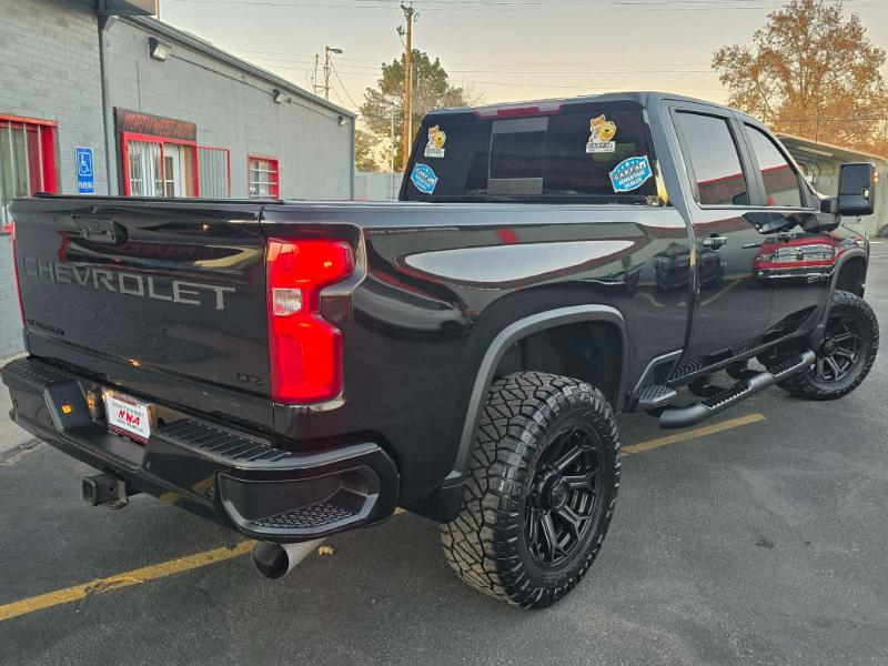 Chevrolet Silverado 2500HD LTZ Crew Cab Short Box 4WD 2022