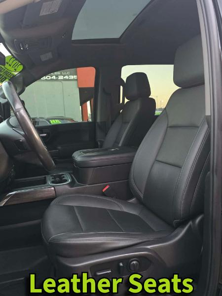 Chevrolet Silverado 2500HD LTZ Crew Cab Short Box 4WD 2022