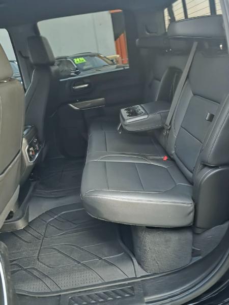 Chevrolet Silverado 2500HD LTZ Crew Cab Short Box 4WD 2022