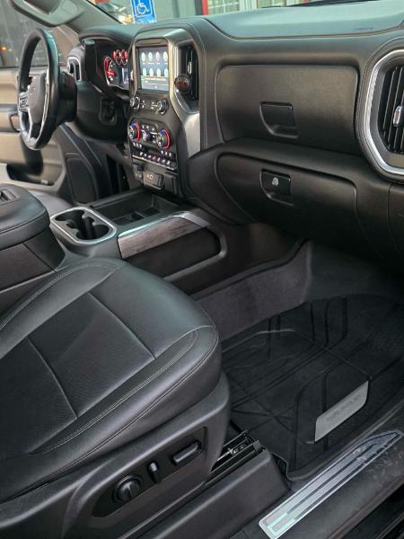 Chevrolet Silverado 2500HD LTZ Crew Cab Short Box 4WD 2022