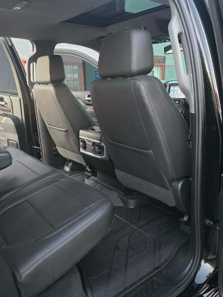 Chevrolet Silverado 2500HD LTZ Crew Cab Short Box 4WD 2022