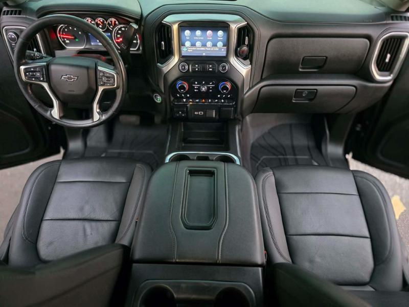 Chevrolet Silverado 2500HD LTZ Crew Cab Short Box 4WD 2022