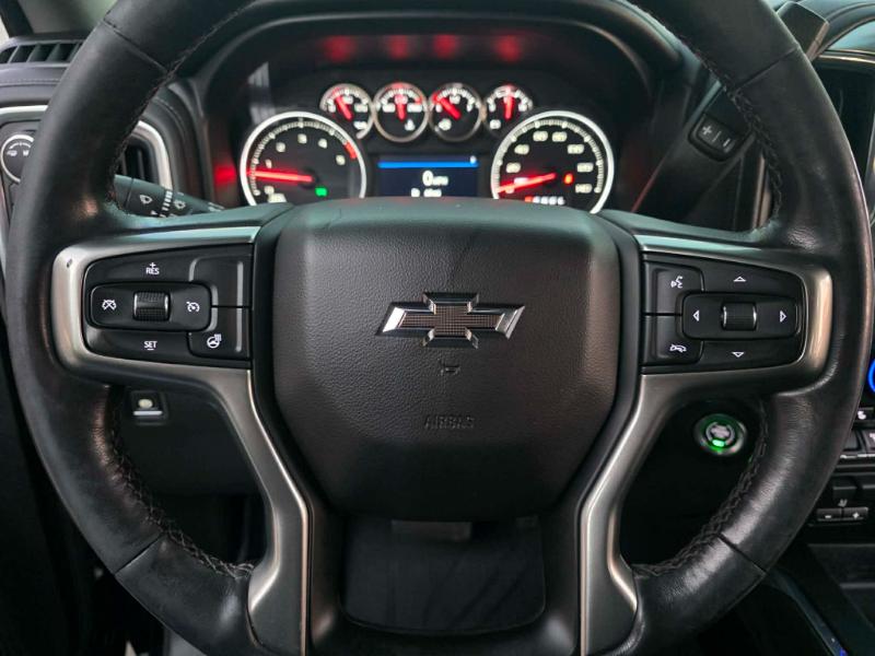 Chevrolet Silverado 2500HD LTZ Crew Cab Short Box 4WD 2022