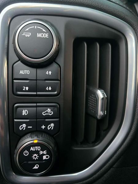 Chevrolet Silverado 2500HD LTZ Crew Cab Short Box 4WD 2022