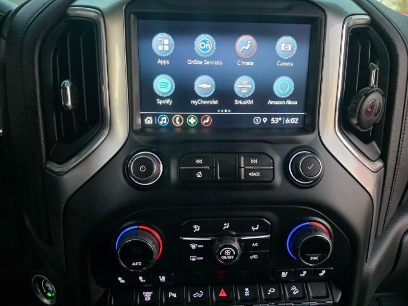 Chevrolet Silverado 2500HD LTZ Crew Cab Short Box 4WD 2022