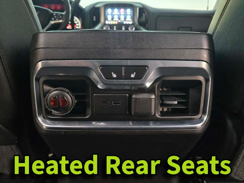 Chevrolet Silverado 2500HD LTZ Crew Cab Short Box 4WD 2022