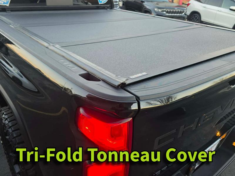 Chevrolet Silverado 2500HD LTZ Crew Cab Short Box 4WD 2022