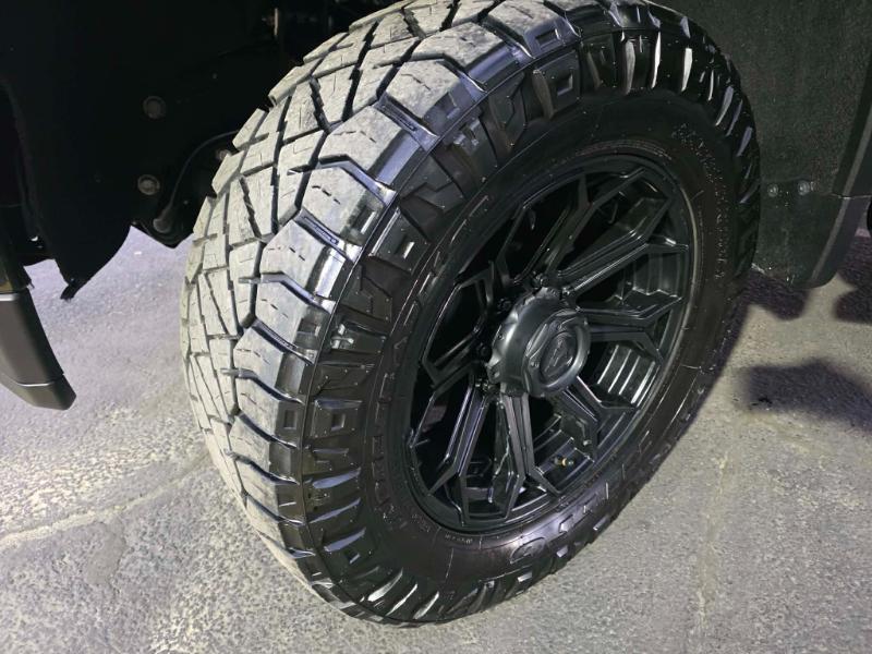 Chevrolet Silverado 2500HD LTZ Crew Cab Short Box 4WD 2022