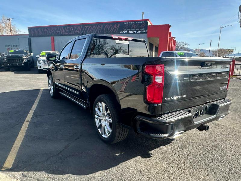 Chevrolet Silverado 1500 High Country Crew Cab 4WD 2026