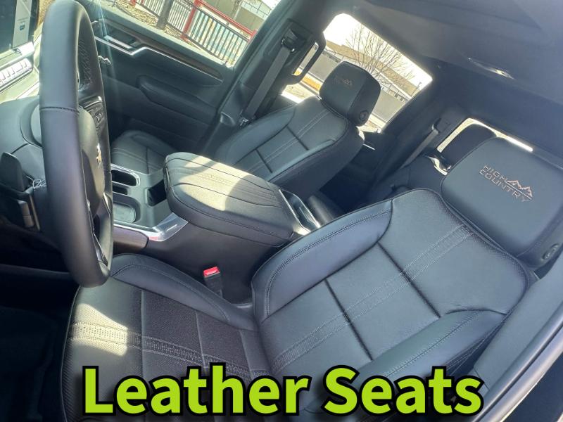 Chevrolet Silverado 1500 High Country Crew Cab 4WD 2026