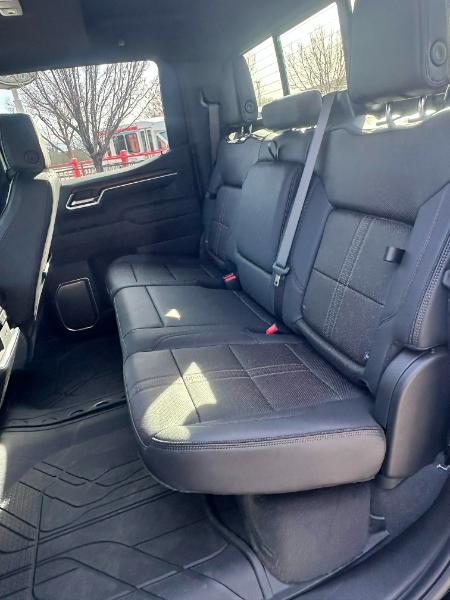 Chevrolet Silverado 1500 High Country Crew Cab 4WD 2026