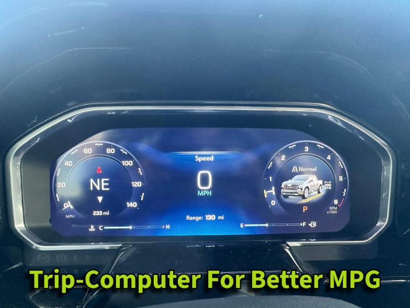 Chevrolet Silverado 1500 High Country Crew Cab 4WD 2026