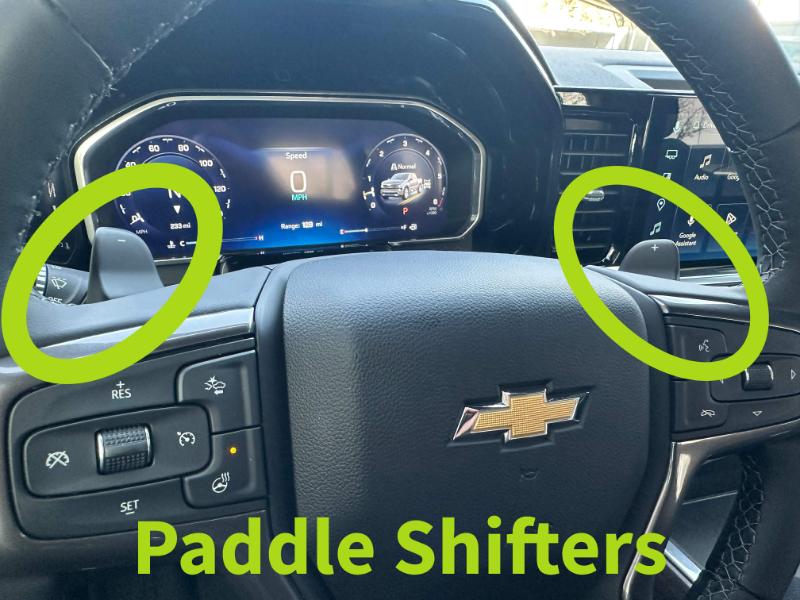 Chevrolet Silverado 1500 High Country Crew Cab 4WD 2026