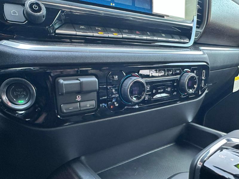 Chevrolet Silverado 1500 High Country Crew Cab 4WD 2026