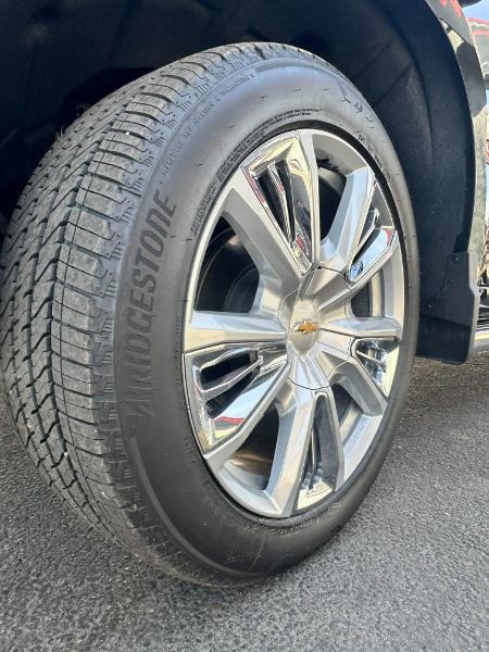 Chevrolet Silverado 1500 High Country Crew Cab 4WD 2026